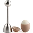 thumbnail image 4 of Cortadoras de Huevos, Cortadora de Huevos, Herramienta de Cocina, Removedor Abridor de Huevos, Separador de CáScaras de Huevo para Huevos Duros y Hervidos, 4 of 5