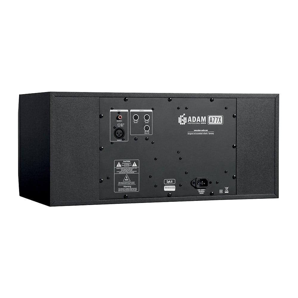 Adam Audio A77X Powered Studio Monitor 