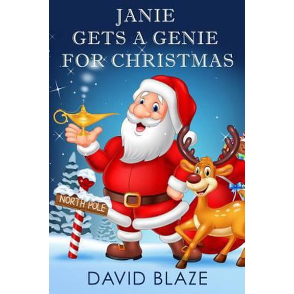 Pre-Owned Janie Gets a Genie for Christmas