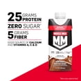 Muscle Milk Genuine Protein Shake Strawberries 'n Crème, 11 fl oz Carton, 4 Pk