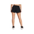 thumbnail image 2 of Pantalones cortos Under Armour para mujer Fly by Black, talla 3XL, 2 of 5