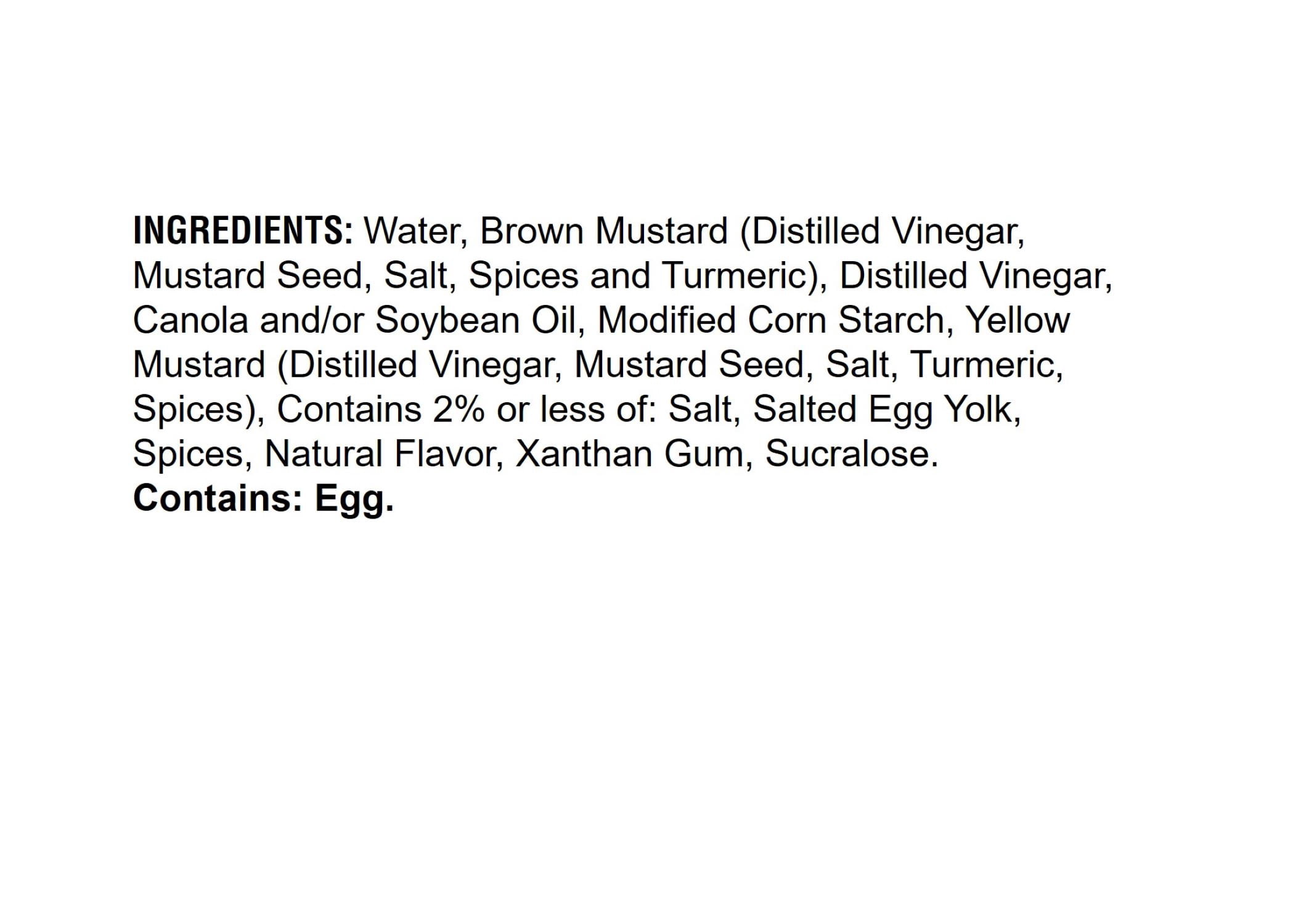 G Hughes Zero Sugar Honey Mustard Dipping Sauce, 18 oz