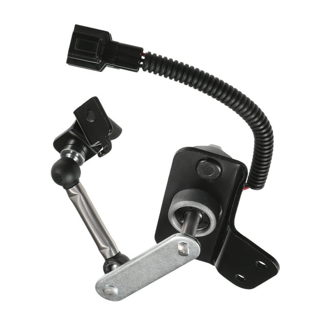 Sensor de nivel de altura de suspensión Unique Bargains No.538201LA2A para Nissan Armada 17-23 Sensor de nivel de faros traseros