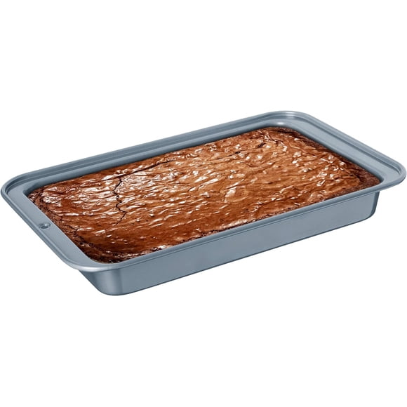 Fox Run Brownie Pan, Non-Stick Baking Pan, 7" x 11"