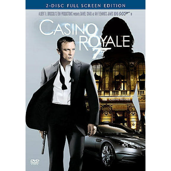 Casino Royale (DVD)