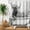 Gray, variant on Mizhona Highland Cow Shower Curtain Sunflowers Farmhouse Bath Curtains Farm Country Bathroom Decor 72"x72"