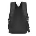 thumbnail image 3 of Mochila para Laptop CoolCapital Lite Dots 15.6 Color Negro, 3 of 4
