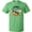 Kelly Green, variant on Inktastic Bull Riding Rodeo Rider T-Shirt