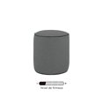 thumbnail image 1 of Puff Atolinga - Gris oxford Weik Contemporaneo, 1 of 6