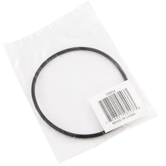 XtremepowerUS Filter Replacement O-Ring (3.48'' x 0.14'') Rubber O Ring Replace, Black