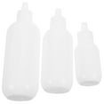 thumbnail image 6 of Hemoton  3 Pcs Applicator Bottle for Hair Squeeze Bottles Liquids Bottled, 6 of 7