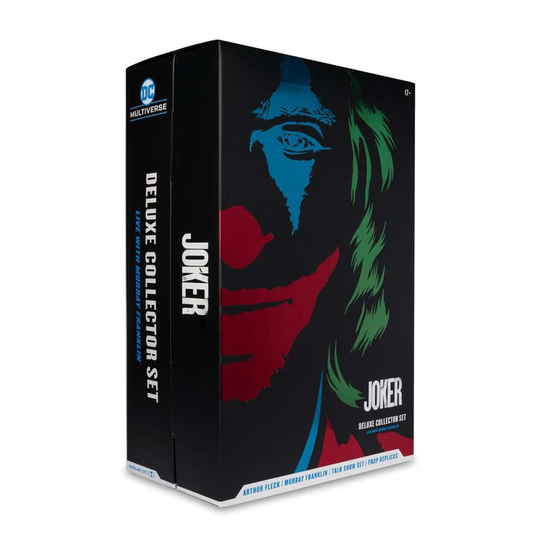 Joker Movie (Live w/Murray Franklin) Limited Edition Deluxe