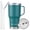 Blue, variant on AQUAPHILE 30oz Stainless Steel Insulated Coffee Mug with Handle, Double Walled Vacuum Travel Cup with Lid & Straw, Reusable Thermal Coffee Cup, Portable Coffee Tumbler,Light Blue