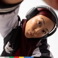 thumbnail image 2 of Skullcandy Crusher Evo - Auriculares inalámbricos supraaurales con graves sensoriales con cable de carga, batería de 40 horas, micrófono, funciona con dispositivos iPhone, Android y Bluetooth, color g, 2 of 5