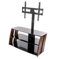 Home Source TV Stand W/ Mount
