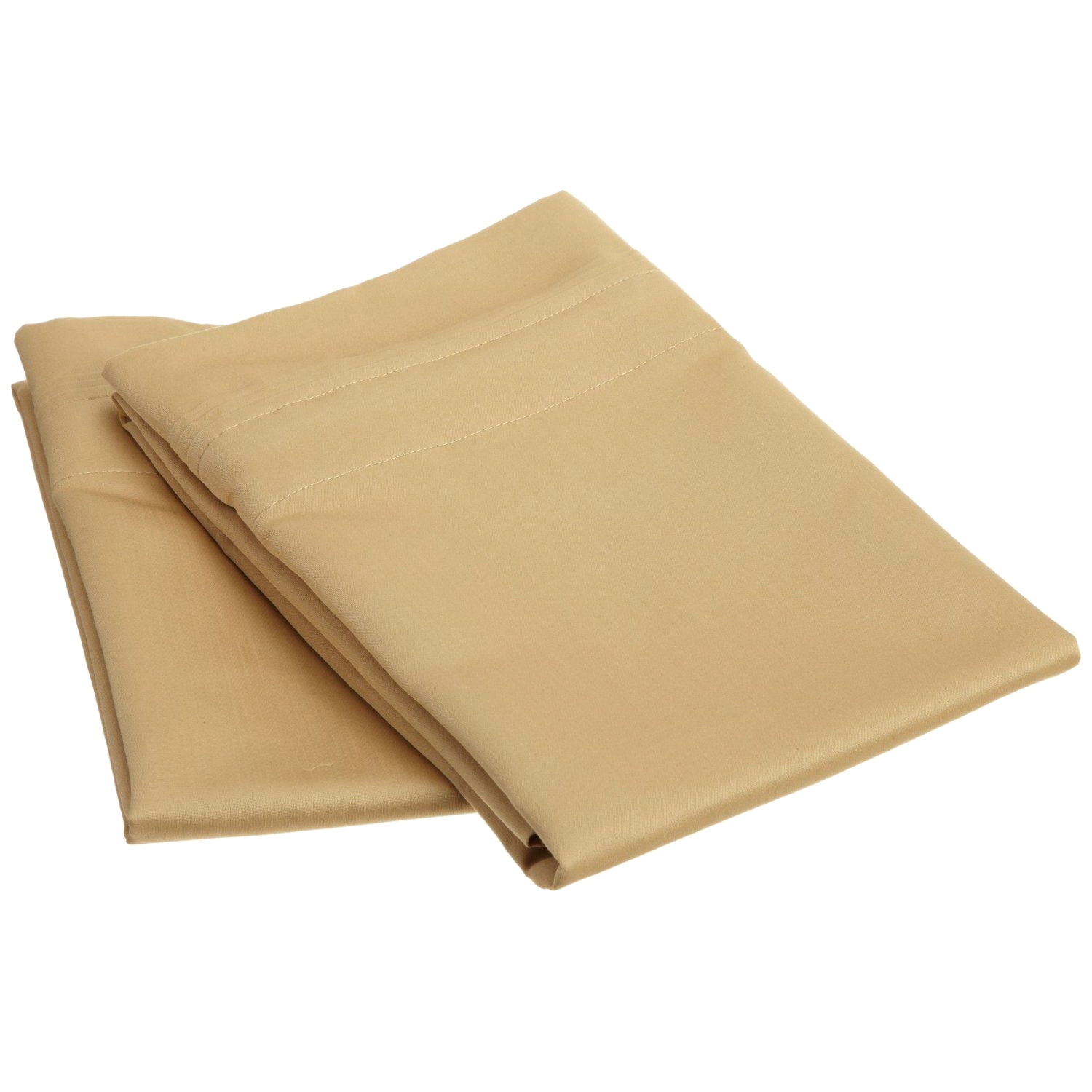 1000 Thread Count Bedding Egyptian Cotton Pillow Cases, 2Piece