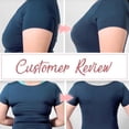 thumbnail image 3 of Babysbule Bras for Women Women Yoga Sports Front Closure Extra-Elastic Breathable Lace Trim Bra Underwear, 3 of 6