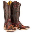thumbnail image 2 of Women's Tin Haul South By SW Boots With Owl Sole Handcrafted, 2 of 6