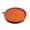 Orange, variant on Farm Innovators All Seasons 3 In 1 Outdoor Heated Birdbath, 75 Watt