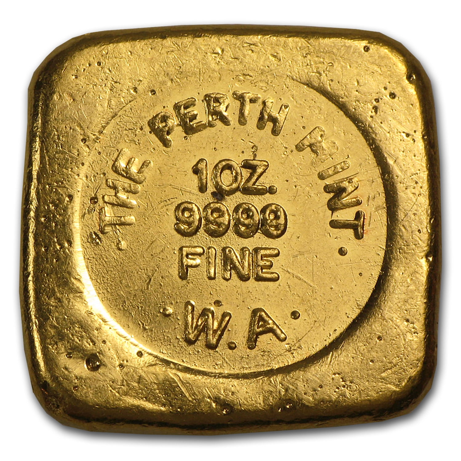 perth mint gold