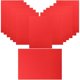 thumbnail image 2 of DIY Origami Paper for Kids Crafts with Thick Red Paperboard Perfect for Folding and Creating, 2 of 4