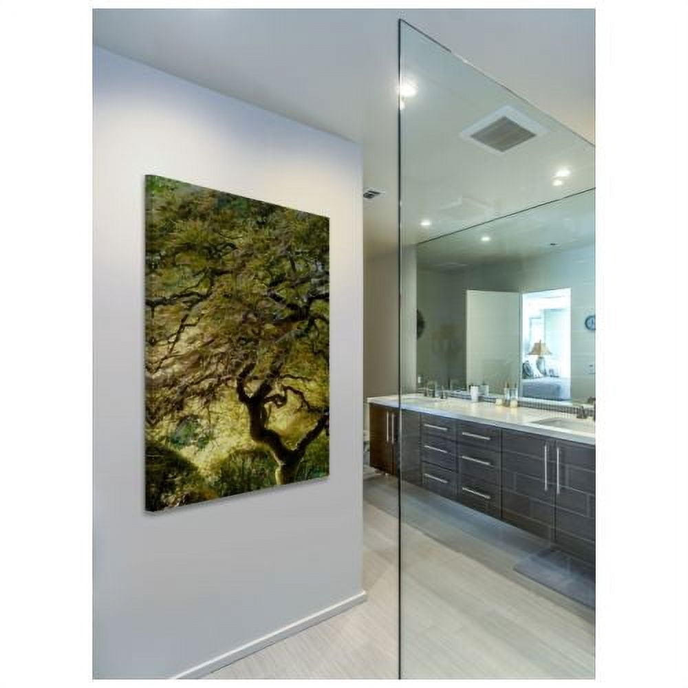 "Magical Tree" Painting Print on Canvas