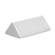 thumbnail image 5 of Almohada de cuña para rodillas, almohada para dormir boca arriba, espuma viscoelástica, suave, relajante para tobillos, soporte para cadera, versátil,, 5 of 8