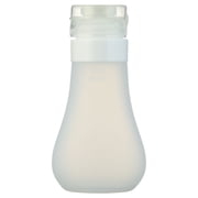 iGO Silicone Travel Bottle, 3 oz, 4 Pieces, Multi