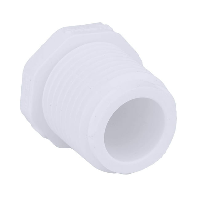 Tubería Charlotte Pipe de 2,5 pulgadas SCH 40 PVC Pressure