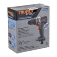 thumbnail image 2 of Taladro inalambrico Truper MAX 20 V, s/baterÃ­a Truper MAX-20TS, 2 of 2