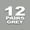 Gray, variant on NevEND 12 Pairs Cotton Diabetic Socks Ankle for Men and Women - Non-Binding Extra Wide Neuropathy Socks White X-Large