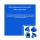thumbnail image 3 of Kearding Filtro de piscina de 4 piezas, tapón de agua, colador de suelo, accesorios de natación de tamaño compacto, suministros para estanques, tapones Accesorios de baño Kearding HA072548-00, 3 of 6