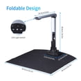 thumbnail image 4 of BK52 Portable Book & Document Camera Scanner, Capture Size A3 HD 10 Mega-pixels USB 2.0 High Speed Scanner With LED Light ,Easy to Use, 4 of 7