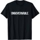 thumbnail image 1 of Ungovernable Become Sarcastic Funny Camiseta, 1 of 2