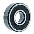 thumbnail image 3 of Niche Roulement de Roue 6304-2RKQE6 20x52x15mm Rainure Profonde à une Rangée 10 Pack 519-CBB2343R, 3 of 5