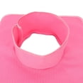 thumbnail image 3 of Toalla de Cama de Masaje clásica, Cubierta Protectora de sillón de Masaje, Adecuada para Salones, spas y terapeutas, con Orificio Facial (35 x 35 cm)(Rosado) Ecomeon no, 3 of 6