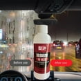 thumbnail image 2 of AYktou Oil Film Cleaning Brush Glass Cleaning Board Versatile Glass Cleaning Brush Remover Front Mirror Side Window Cleaner Remover Bird Droppings Glass Coating Remover, 2 of 8