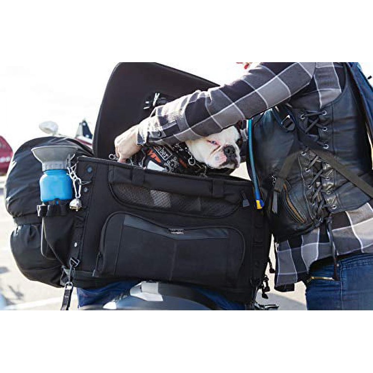 Kuryakyn 5288 Grand Pet Palace: Portable Weather Resistant