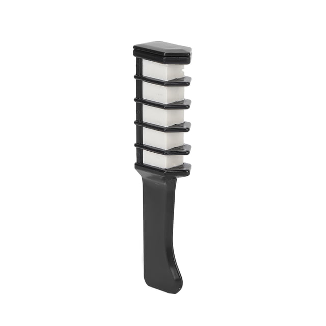 Temporary Hair Chalk Comb, Handheld Hair Dye Comb Lightweight Hair Colour Disposable For Hair Dye For Cosplay Party ANGGREK GH1413