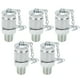 thumbnail image 4 of Adaptador de acoplamiento de prueba, 5 piezas Adaptador de prueba hidráulica Conectores de adaptador de prueba Ultra sensibles NikouMX herramienta, 4 of 8