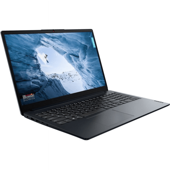 Pre-Owned Lenovo IdeaPad 15.6" Full HD Laptop, Intel Pentium Silver N6000, 128GB SSD, Windows 11 Home in S mode, 82LX0050US