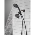 thumbnail image 3 of Better Homes & Gardens 6-Setting Combo Shower in Oil Rubbed Bronze, 3 of 5