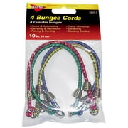 Hampton 06051 Mini Premium Bungee Cord, 10 in L