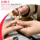 thumbnail image 3 of Clapery Set de 6 imanes para uñas efecto ojo de gato, 3 of 6