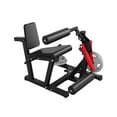 thumbnail image 1 of Leg Extension and Curl Machine for Home Gym, 700LB Adjustable Leg Curl Machine for Lower Body Workouts, Seated Leg Workout Equipment Compatible with 1'' and 2'' Weight Plates, 1 of 7