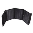 thumbnail image 4 of Solar Panels , USB Port Monocrystalline Solar Panels Professional 24W 5V Handheld Foldable  For Home, 4 of 8