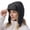 Black Hat, variant on Winter Trapper Hat for Men Women, Windproof Warm Puffer Down Cap Hat with Ear Flap Outdoor Cycling Camping Skiing