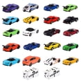thumbnail image 3 of Autos Pack Descubrelos Majorette 212058601 Multicolor Edición Porsche 20 Coches 2 Vehículos Sorpresa, 3 of 3