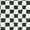 Black, variant on Mark&Day Area Rugs, 5x7 Bondurant Modern Shag Black Checkered Rug, Black White Carpet for Living Room, Bedroom or Kitchen (5'3" x 7'3")