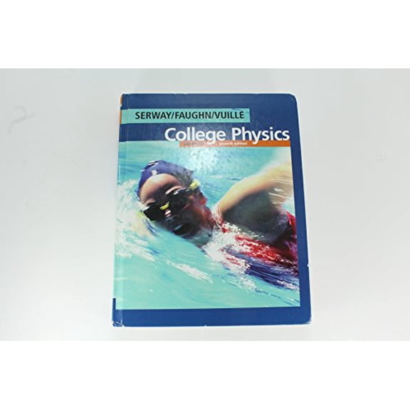 Pre-Owned College Physics: Enhanced Paperback